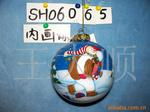精美玻璃內(nèi)畫(huà)球 促銷(xiāo)禮品與圣誕饋贈(zèng)的上乘之選
